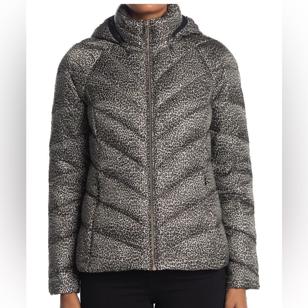 Michael Kors Packable puffer jacket